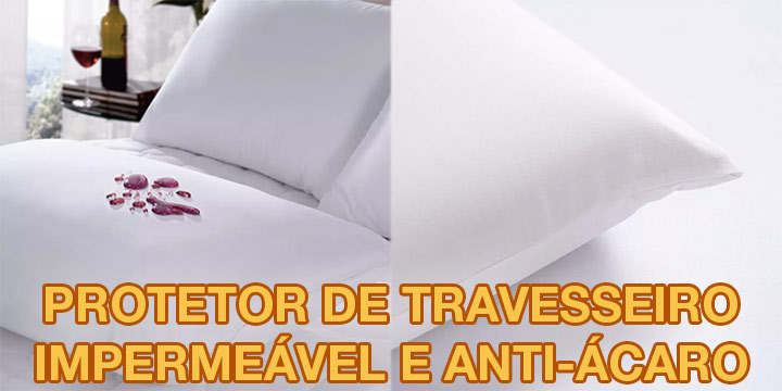 
Proteja seus Travesseiros para eles durarem muito mais

  Protetor de Travesseiro - Imperme�vel e Anti-�caro

         Economia e Sa�de para a sua Fam�lia

