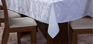 Lindas Toalhas para Embelezar a sua Mesa