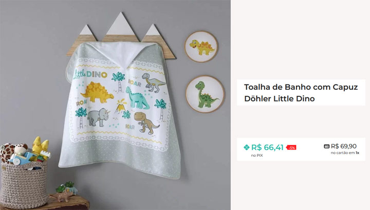 
      Toalha de Banho Beb� com Capuz

      Little Dino - D�hler

      Compre Agora

