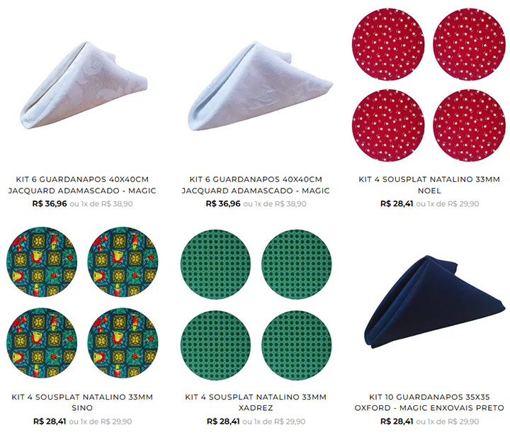 
     Pre�os de Black Friday     

          o Ano Inteiro

           NA MAGIC

   Clique e Compre Online

