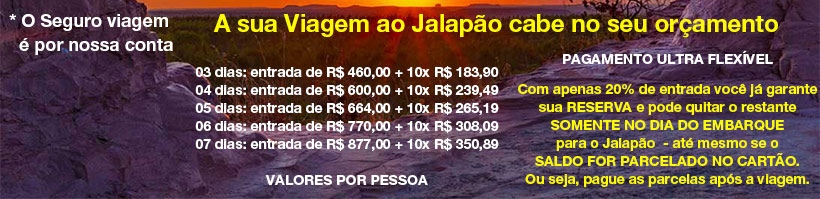  
               VENHA VIVER

         MOMENTOS M�GICOS

                NO JALAP�O


               Converse agora

      com a PORTAL EXPEDI��ES 

      Clique Aqui e Acione o seu WhatsApp

      Direto no nosso n�mero: 63 9 9264-8380

* o WhatsApp tem que estar instalado nesse dispositivo    
   para esse link funcionar

